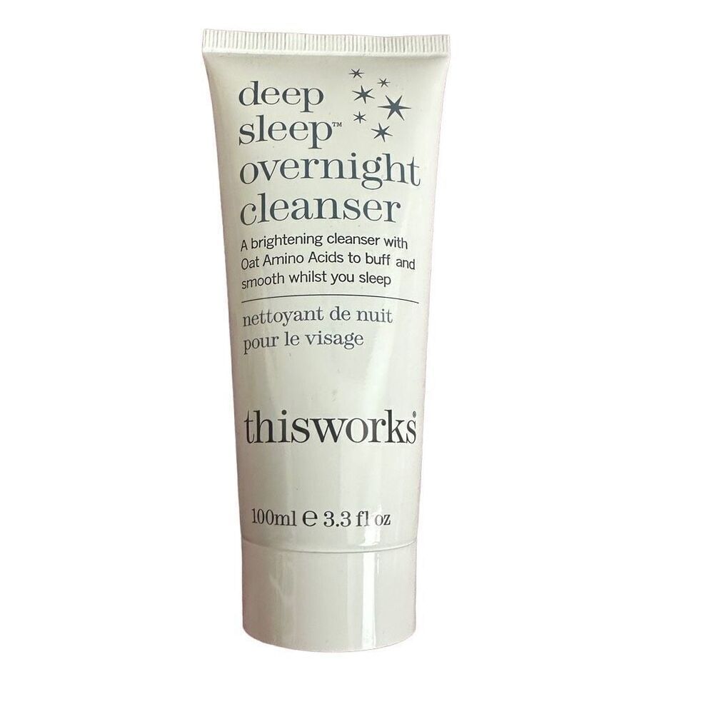 NWT This Works Deep Sleep Cleanser